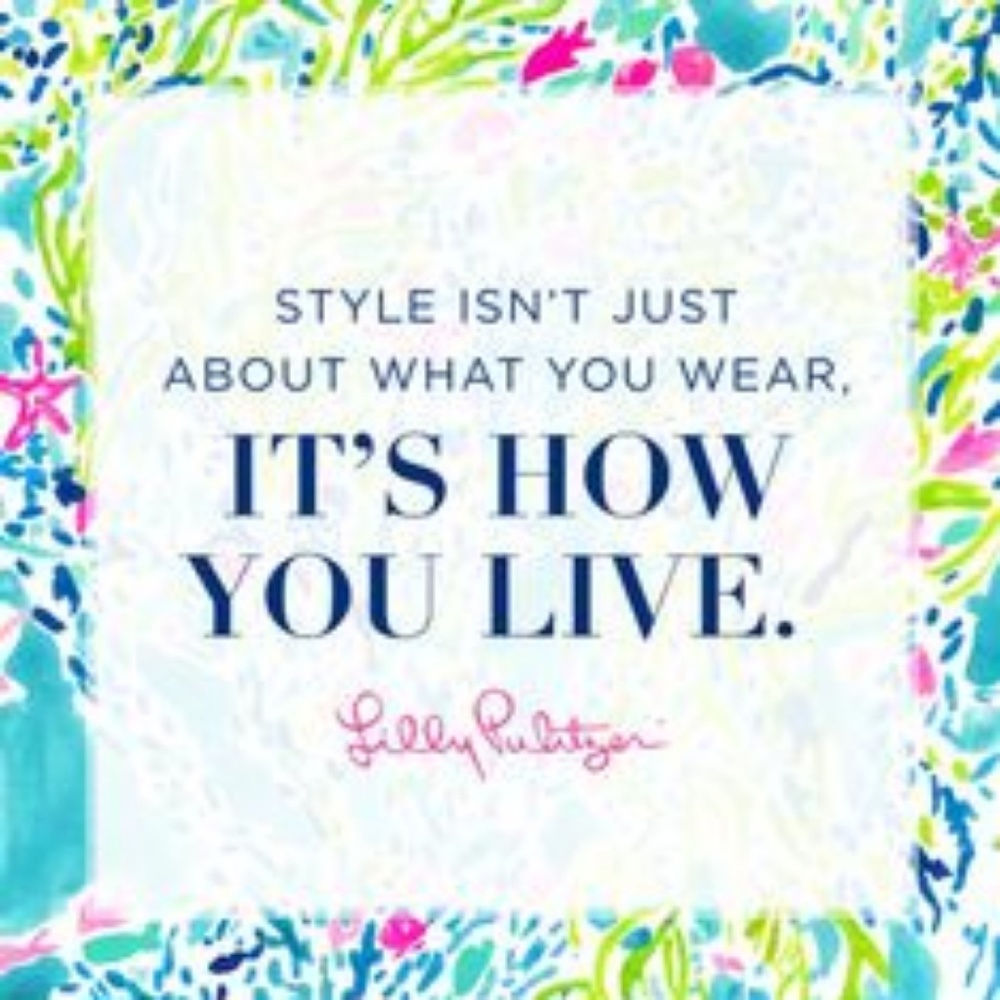 Summer is here! It is time to get some Lilly's
